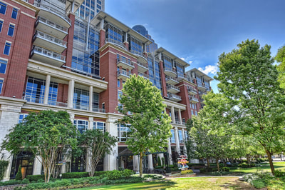 Ratcliffe Penthouses for Sale, Uptown Charlotte 3 bedroom condos for sale or rent 