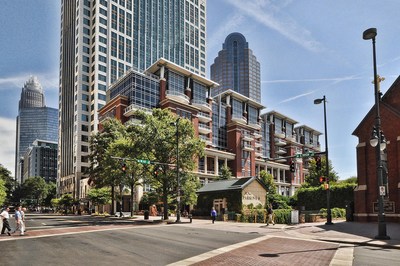 435 S Tryon Street #300 Charlotte nc 28202, The Ratcliffe condos, Scott Russo The Mcdevitt Agency 