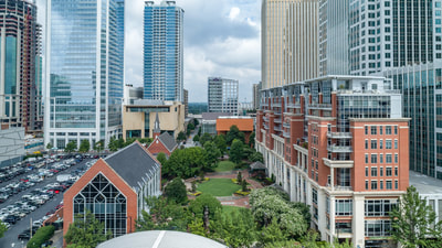 435 S Tryon Street #303 Charlotte nc 28202, The Ratcliffe condos, Scott Russo The Mcdevitt Agency 